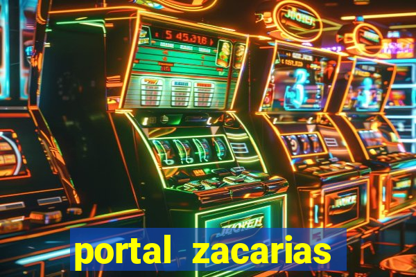 portal zacarias mulher do circo